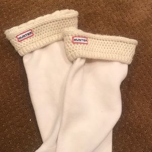 HUNTER BOOT socks